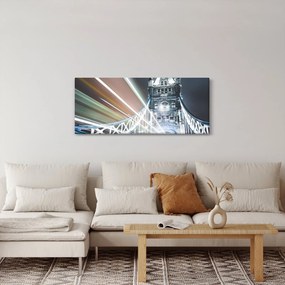 Obraz Tower Bridge (120x50 cm)