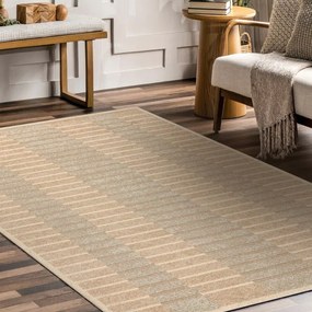 Koberec OSTA FLUX 461.124.SA110 béžový / krémový