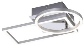 Leuchten Direkt 14031-55 - LED Stropné svietidlo IVEN LED/18W/230V