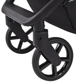 ŠPORTOVÝ KOČÍK CARRELLO BRAVO SL Ink Black