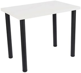 Stôl Ron 90x60 biely