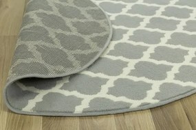 Koberec LUNA 503402/89944 sivý