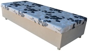 Jednolôžková posteľ (váľanda) 80 cm Meliora. Vlastná spoľahlivá doprava až k Vám domov. 1065371