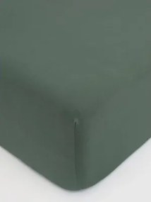 Jersey plachta Classic 90 × 200 cm - olivová