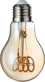 Žiarovka Jantár LED - 6 * 6 * 10,5 cm / E27