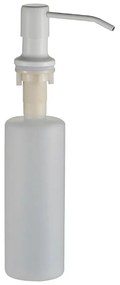 Laveo Drop, kuchynský dávkovač saponátu 500ml, biela, LAV-OKD_631T