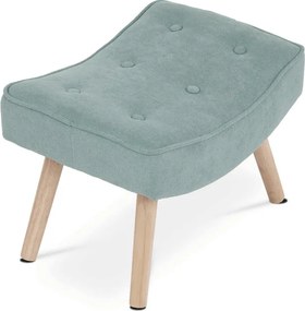 Podnožka modrá AK-301P BLUE2
