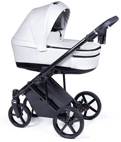 Kočík Coletto Fado ECO ECO-01 - čierna konštrukcia