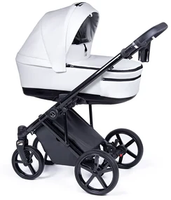 Kočík Coletto Fado ECO ECO-01 - čierna konštrukcia