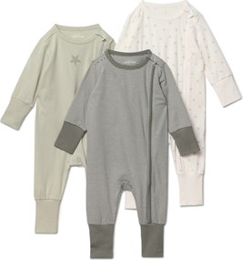 Pyžamá pre bábätká, 3 ks