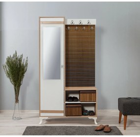 Predsieňová zostava Inci Sonoma Oak