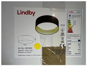 Lindby - LED Stropné svietidlo COLEEN LED/24W/230V LW0884