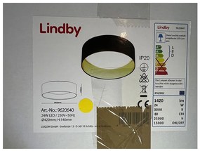 Lindby Lindby - LED Stropné svietidlo COLEEN LED/24W/230V LW0884