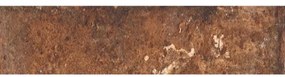 Dlažba Fineza Brick Europe sunset 6x25 cm mat BRICKEU6SNS, (bal. 0,580 m2 )