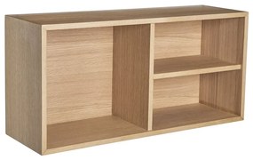 Police v dekore dubového dreva Collect - Hübsch