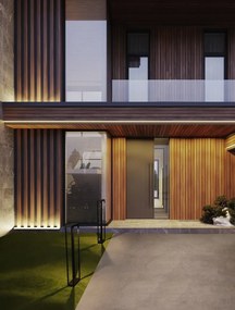 Vonkajšia lampa Cosmic 75