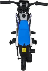 Elektrická motorka HONDA CFR450R čierna