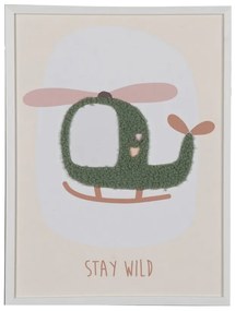 Detské obrázky v súprave 2 ks 30x40 cm Vehicles – Ixia