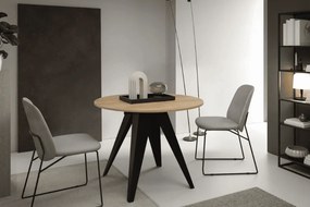 Rozkladací jedálenský stôl MARY Veľkosť stola: 90 - 130cm