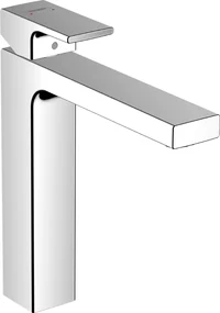 Hansgrohe Vernis Shape, umývadlová batéria s výpustom, EcoSmart, chrómová, HAN-71590000
