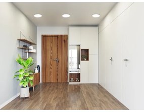 Eglo 98844 - LED stmievateľné kúpeľňové svietidlo FUEVA-Z LED/16,5W/230V IP44