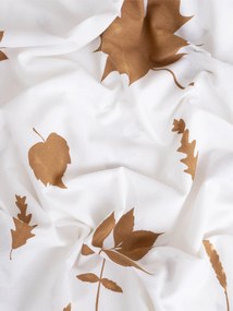 Bavlnená obliečka na vankúš Renforcé 70 × 90 cm – Jeseň