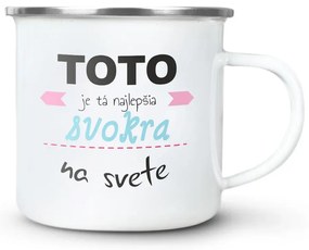 Sablio Plecháčik Toto je tá najlepšia svokra na svete: 300 ml