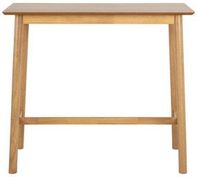 Barový stôl v dekore duba 60x120 cm Barlow – Actona