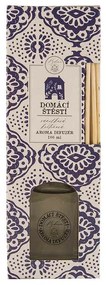 Bohemia Gifts Aróma difuzér - Domácí štěstí