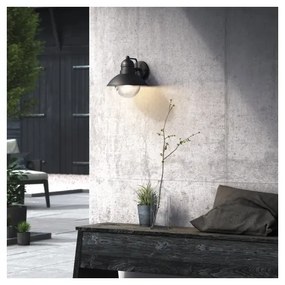 Philips 17237/30/PN - Vonkajšie svietidlo MYGARDEN HOVERFLY 1xE27/60W/230V