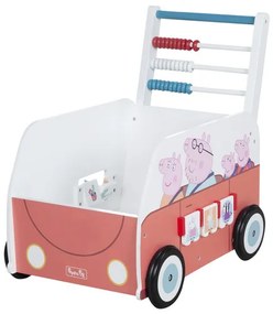 roba Auto na tlačenie (auto na tlačenie Prasiatko Peppa)  (100366440)