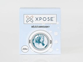 XPOSE® Xpose bieliace obrúsky 20 ks