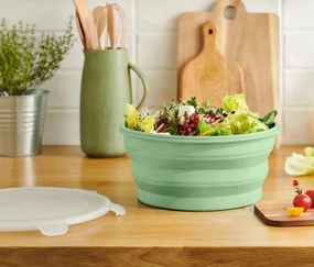 Skladacia misa na šalát