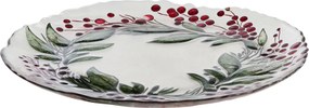 XXXLutz KLUBOVÝ TANIER 33 cm X-Mas - Vianočné dekorácie - 0031080187