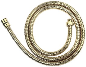 Sprchová hadica zlatá