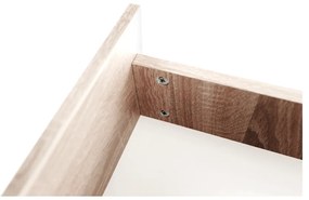 Komoda HANY NEW 003, dub sonoma