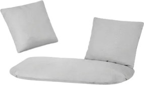 Vankúše pre závesné kreslo, bocianie hniezdo pre 2 osoby 100x100