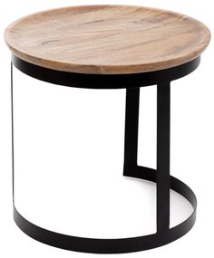 Set dvoch kávových stolíkov HARVEY ALL 927175
