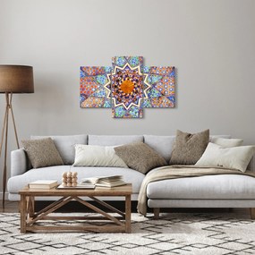 Obraz mozaiky (90x60 cm)