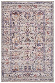 Kusový koberec Cairo 105591 Luxor Cream Multicolored – na von aj na doma, 240x340, viacfarebná, chodba / predsieň, Hanse Home