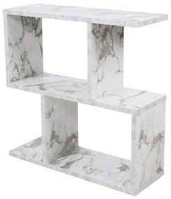 Konferenčný stolík Life White Marble