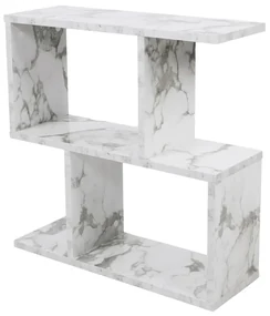 Konferenčný stolík Life White Marble