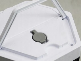 Nakida Mobilná vodná mini klimatizácia - chladenie a čistenie vzduchu