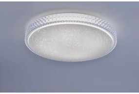Leuchten Direkt 14372-00 - LED Stropné svietidlo FRIDA LED/40W/230V 3000-5000K