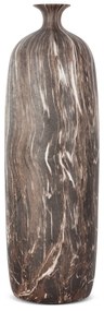 KERAMICKÁ VÁZA MARIKA (02) 13X13X52 CM VIACFAREBNÁ