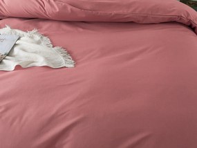 XPOSE® Bavlnené Renforcé obliečky EVITA na dve lôžka - staroružové