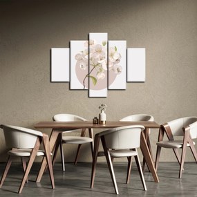 Obraz - Bloom with grace N⁰2 (150x105 cm)