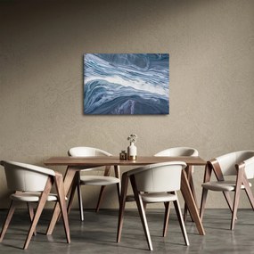 Obraz abstrakcie (70x50 cm)