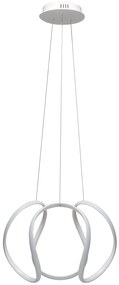 Toolight - LED stropné svietidlo APP388-CP, biela, OSW-06903