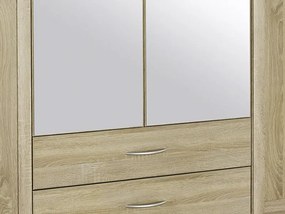 Šatník Torrent, dub sonoma